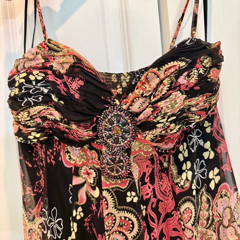Sue Wong Cocktail Dress